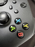 微软（Microsoft）Xbox无线游戏手柄 磨砂黑+USB-C线 蓝牙适配Xbox/PC/平板/手机Steam促销 黑神话悟空 空洞骑士 实拍图