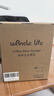 WANCLE LIFE 万可生活咖啡豆磨豆机家用电动咖啡研磨机小型咖啡磨豆器办公室家用 黑色 咖啡磨豆机C1国标220V（中国CN) 实拍图