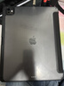 绿联适用iPad Pro2025/24保护壳13英寸新款M5芯片防弯保护套超薄透明带笔槽苹果平板电脑防摔雅致黑 实拍图