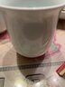 红叶国瓷景德镇陶瓷玲珑十二生肖水杯茶杯茶具陶瓷杯公道杯主人杯瓷杯 生肖茶杯-虎170ml1只 实拍图