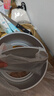 美进家戚风蛋糕模具8寸蛋糕模圆形阳铝制极蛋糕制作模具工具烘焙模具 实拍图