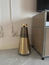 Citozz柏林之声无线蓝牙家用HIFI音响低音环绕智能音箱高级氛围感居家艺术音响 金色 晒单实拍图