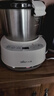 小熊（Bear）和面机3.5L 揉面机厨师机 全自动家用多功能智能活面搅面机 面包面粉发酵醒面 HMJ-D35P1 实拍图