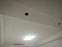 雷士（NVC）全光谱护眼吸顶灯卧室智能简约现代LED照明方灯白雪Y 实拍图
