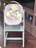 Stokke【杨祐宁同款】成长椅源自欧洲宝宝TT餐椅多功能儿童餐椅家用餐椅 【推荐】冰川绿单椅 实拍图