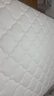 全友家居 进口天然乳胶床垫1.8米x2米弹簧椰棕偏硬床垫子家用软硬适中 实拍图