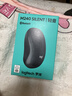 罗技（Logitech）M240 蓝牙鼠标 办公鼠标 简约便携 粉色 实拍图