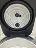 九阳（Joyoung）家用3升2~3人0涂层电饭煲电饭锅316L不锈钢球胆无涂层1200W IH电磁加热5A好米饭国家补贴F-30F315L 实拍图