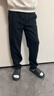 斯凯奇男士休闲裤长裤2026夏季新款直筒裤子宽松百搭卫裤户外透气运动裤 实拍图