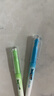 得力不易晕染荧光笔 航天星舰队6色荧光笔 考试复习划重点彩色醒目标记笔手帐笔 6支/盒SK703 实拍图