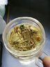 宁青妥特级金银花天然正宗干金银花茶罐装清火消火野生养生茶中药材泡茶 130g*1罐 【头茬新款】金银花130g 实拍图