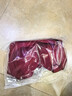 欧迪芬无痕内衣女士聚拢提拉上托大胸显小10A抑菌防下垂运动文胸罩红XL 实拍图