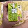 伊利优酸乳嚼柠檬 轻乳果汁饮品 125g*20盒 实拍图
