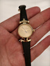 Vivienne Westwood西太后手表女士小表盘女生日礼物送女友礼物V090GDBK 实拍图