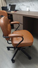 西昊欧包椅L3 真皮电脑椅人体工学椅书房椅书桌椅办公椅撑腰椅子 实拍图
