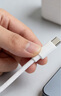 Apple/苹果 60W USB-C数据线-1米 type-c苹果充电线手机数据线 苹果17充电线iphone17充电线 实拍图