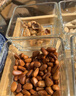 友来福干果盘分格水果盘家用客厅点心盘收纳盒零食糖果托盘玻璃六格 实拍图