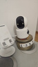 纽曼无线家用智能AI摄像头1200万高清监控器360度无死角带夜视全景语音手机远程对话讲室内外家庭云台 实拍图