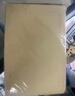 离草 5号牛皮纸信封 信封袋发票收据文件袋工资袋办公用品信纸发票工资袋信封袋 50个/包 实拍图