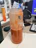 WMF福腾宝水果蔬菜榨汁机搅拌机辅食料理机 配便携迷你奶昔机果昔机榨汁机冰淇淋机 二代便携式奶昔机+小红刀 实拍图