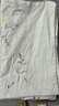 LOVO罗莱家纺100%新疆纯棉三/四件套全棉超柔床上用品单双人床单被套 【热销】超柔新疆全棉-沐春诗集 1.5/1.8m 床单款 -被套200*230cm 实拍图