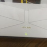 普联（TP-LINK）大道AX3000满血WiFi6千兆无线路由器 5G双频 Mesh 3000M无线速率 支持双宽带接入 易展 XDR3010 实拍图