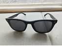 雷朋（RayBan）时尚方形太阳镜大框显脸小高颜值眼镜户外防晒墨镜0RB4391D 礼物 实拍图