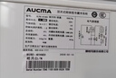 澳柯玛（AUCMA）307升单温冷柜家用减霜大冰柜 冷藏柜冷冻柜转换卧式冰箱雪糕柜一级能效 BC/BD-307HNE 以旧换新 实拍图