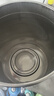 三鼎电热开水桶开水器商用烧水桶奶茶店家用不锈钢保温热水桶大容量蒸煮桶防干烧月子桶SD-30L-D加厚款 实拍图