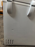 志高（CHIGO）双温冰柜家用小型双开门冷冻冷藏保鲜两用双温区商用冷柜一级节能省电 双门双温【一级节能】 239L 实拍图