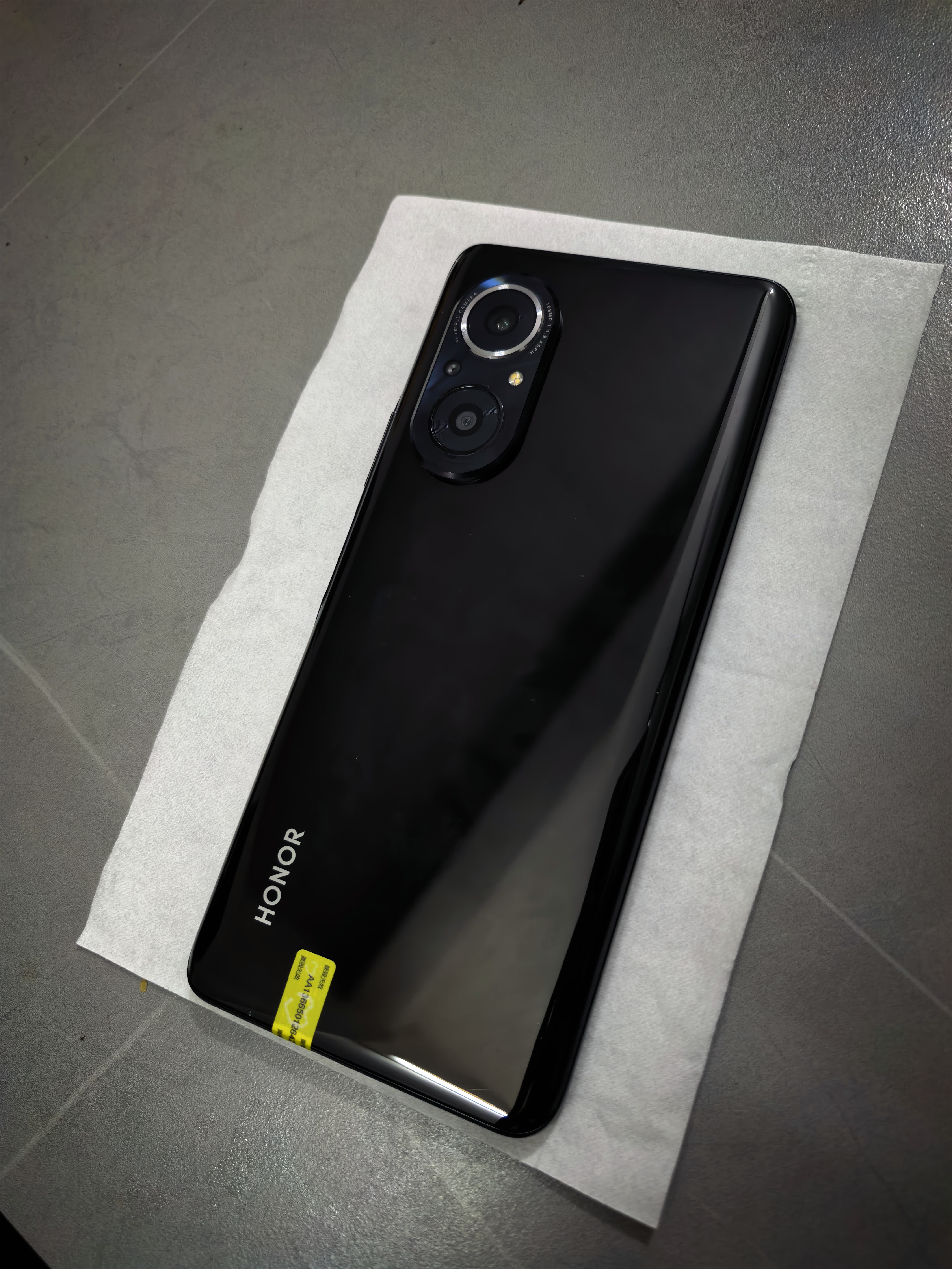 荣耀（HONOR）magicV3/5/6/7/8pro系列300/400/500/X/WIN系列折叠屏 二手手机 国行补贴 荣耀 50 SE 实拍图