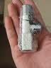 九牧（JOMOO）角阀加厚黄铜冷热水器马桶家用加长三角阀八字阀止水阀门4分开关 单只（爆款热销单热角阀） 实拍图