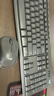 罗技（Logitech）MK370无线蓝牙键鼠套装办公键鼠无线蓝牙键盘鼠标套装 静音鼠标(MK275 MK270外型)双模 全尺寸家用 MK370商用版 黑色 实拍图