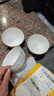 陶瓷碗家用喜庆乔迁新居碗碟餐具套装岁月静好饭碗 岁月静好3碗 实拍图