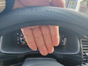 BIMLL汽车方向盘套食品级液态硅胶超薄防滑防尘防汗冰感把套四季通用型 实拍图