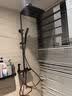 华帝（VATTI）花洒全套淋浴花洒套装全铜主体花洒淋浴喷头卫浴浴室喷枪软管琴键 实拍图