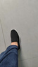 老美华【常年款】老北京千层底男士布鞋时尚潮流休闲鞋 黑色 41 实拍图