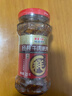 桃园建民 桃园建民牛肉耗辣椒辣椒酱调料拌面酱牛肉酱牛肉耗辣椒 微辣 实拍图