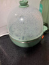 九阳（Joyoung）煮蛋器多功能智能蒸蛋器7个蛋量 ZD7-GE130（飞泉绿） 实拍图