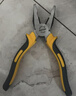 锴达（KELTONN）偏心省力钢丝钳老虎钳8英寸钳子夹持虎口钳专业家用KT18508 实拍图