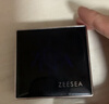 ZEESEA滋色腮红盘晒红五花肉高光胭脂膏气垫液体眼影修容带刷5g520礼物 实拍图