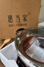 惠当家（Hui Dang Jia）电饼铛家用多功能电煎锅无涂层304不锈钢电热锅水煎包锅烙饼锅早餐机电煮锅HDJ-J10S-34 实拍图
