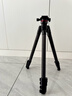 曼富图（Manfrotto）三脚架 MKELESLLCBK-BH青影扳锁碳纤维带球形云台单反微单相机摄影摄像旅行三脚支架 实拍图
