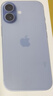 Apple/苹果 iPhone 17 256GB 青雾蓝色 支持移动联通电信5G 双卡双待手机 实拍图