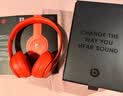 Beats Solo3 Wireless头戴式无线蓝牙耳机Studio3Pro魔音降噪耳麦 全新原封Solo3红色 实拍图