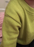 巴拉巴拉童装儿童毛衣2025新款冬装男童女童宝宝套头毛衫百搭打底衫针织衫 实拍图