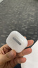 Apple/苹果 AirPods 4(支持主动降噪)搭配无线充电盒(USB-C)苹果耳机 蓝牙耳机适用iPhone/iPad 四代 实拍图