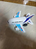 soumade儿童飞机变形机器人金刚机甲双模式玩具男孩3-6岁益智生日礼物 实拍图