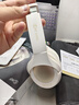 iKF King S 2.0【APP多档降噪】主动降噪头戴式耳机 金标无线蓝牙耳机带麦克风游戏fps电竞有线电脑 升级2.0进阶版-云岩白-Hires金标 标配  支持APP 实拍图