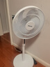 飞利浦（PHILIPS）电风扇落地扇家用14寸七叶轻音台地两用立式电扇3D送风节能大风量遥控定时小风扇ACR2161SFD 实拍图